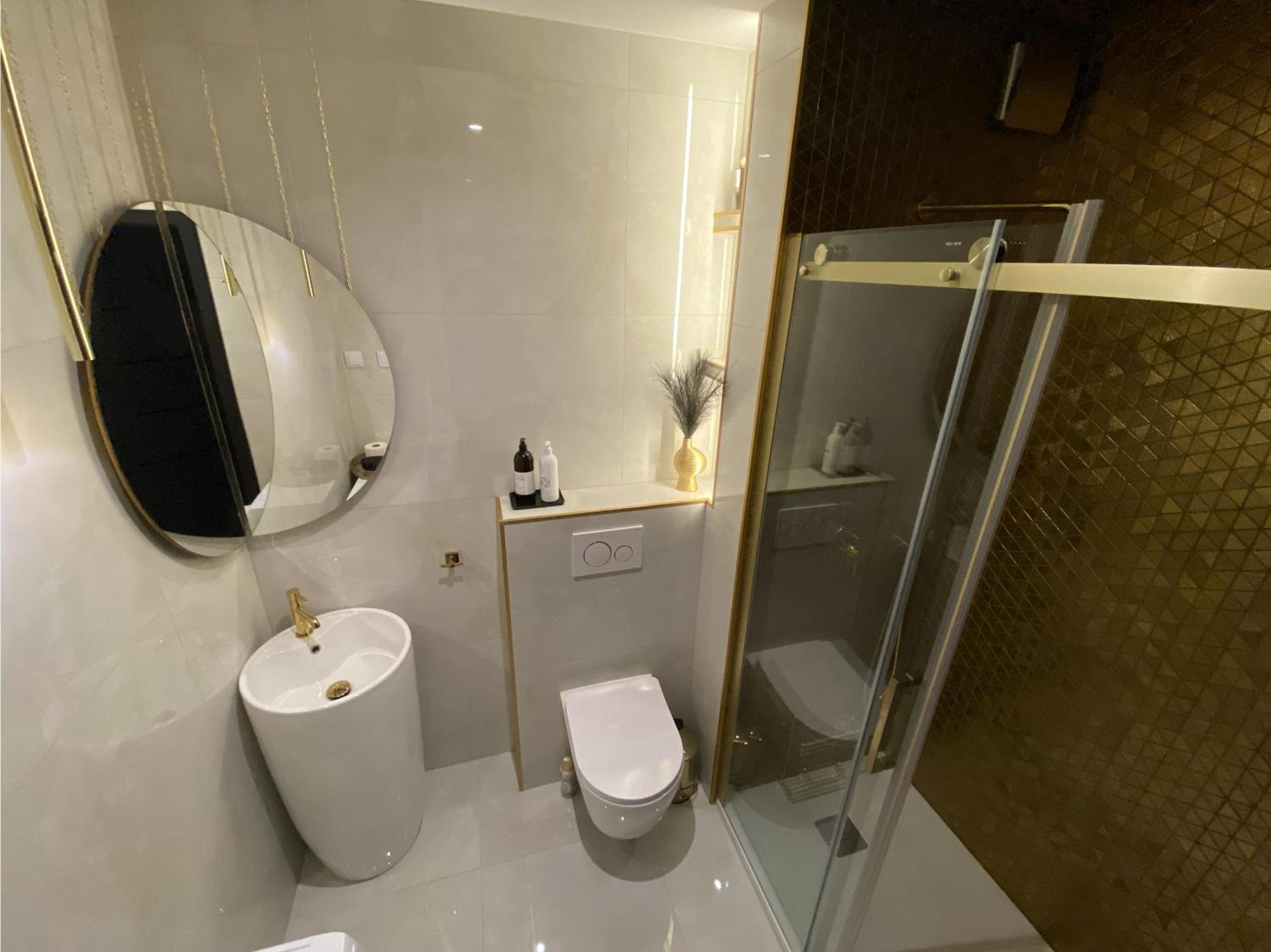 Apartament Lux By Torres At K39