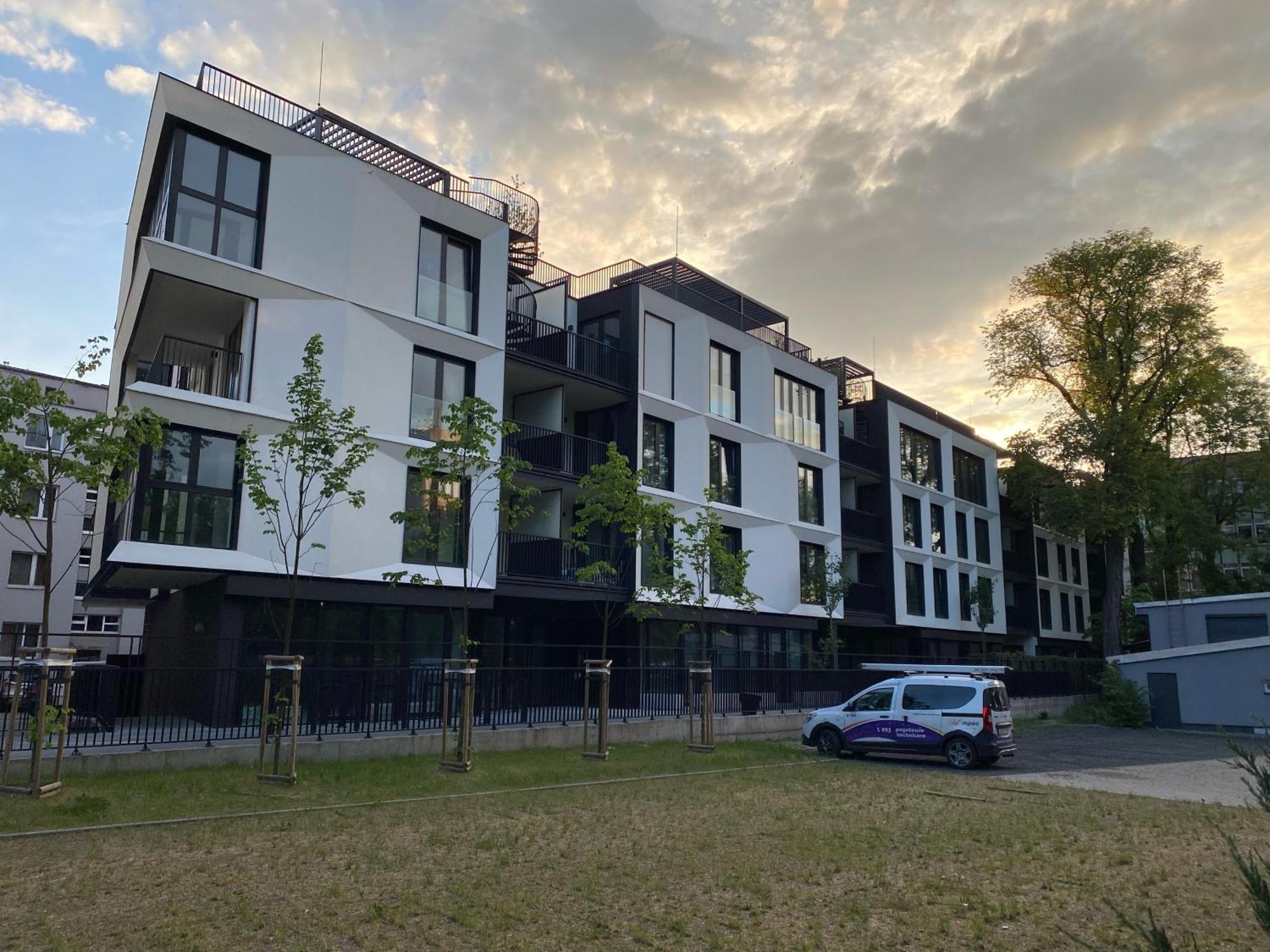 Apartament Lux By Torres At K39