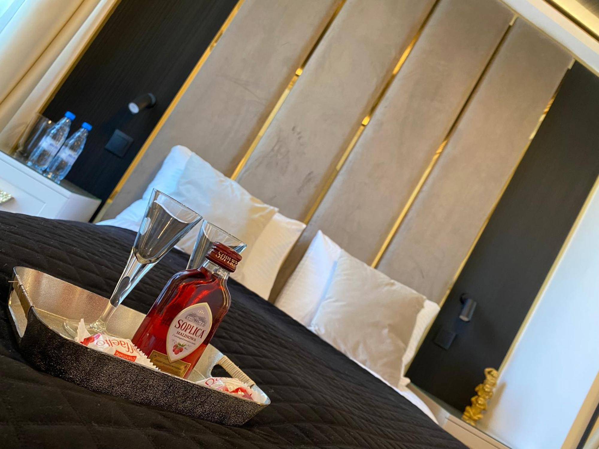 Lux By Torres At K39 Apartament Kraków