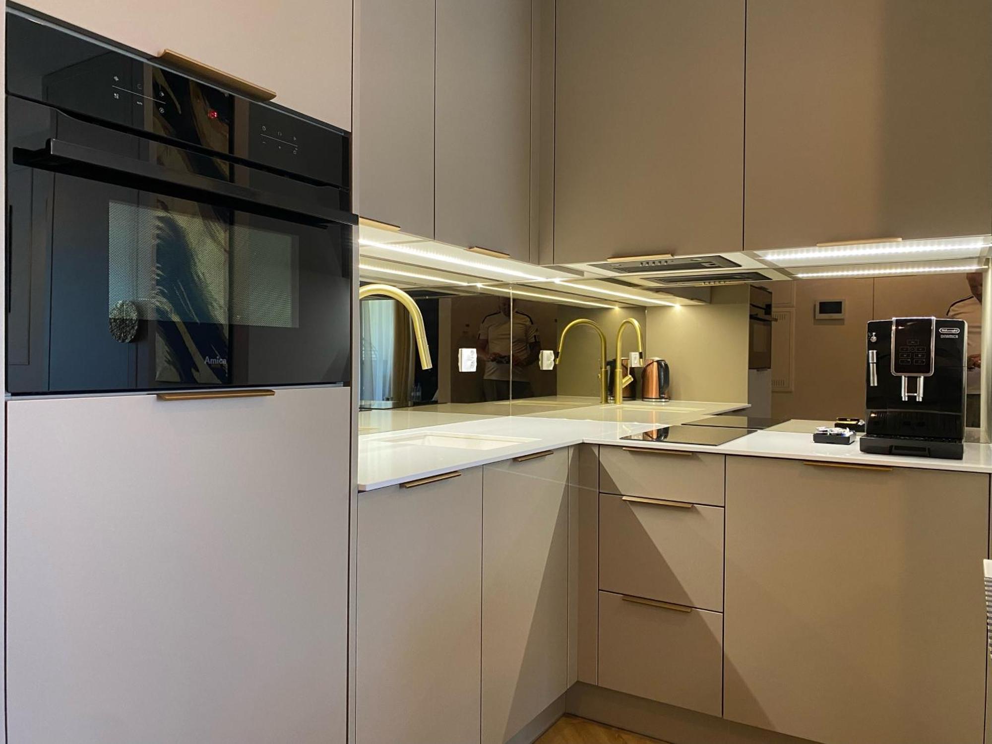 Apartament Lux By Torres At K39