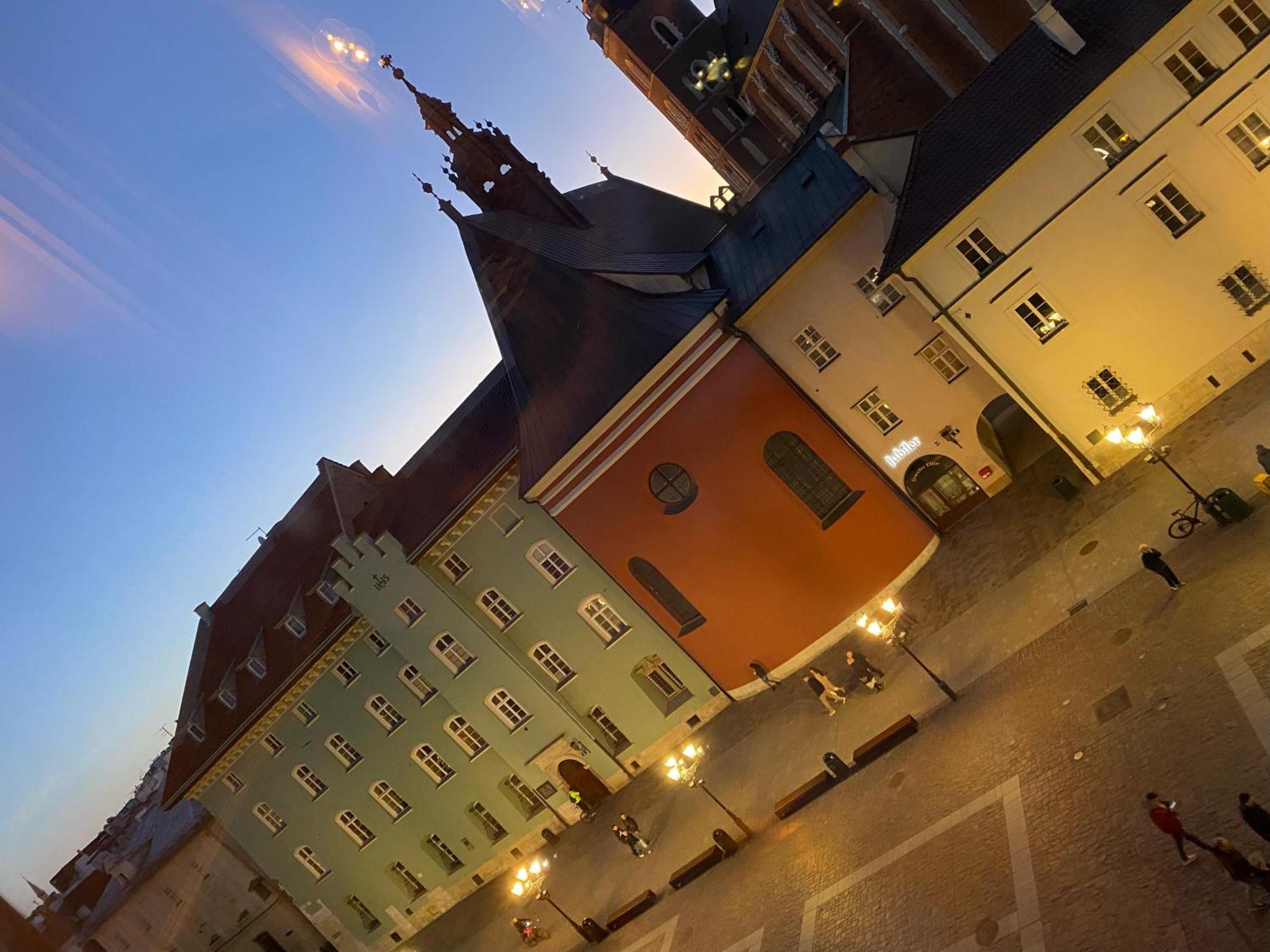 Lux By Torres At K39 Apartament